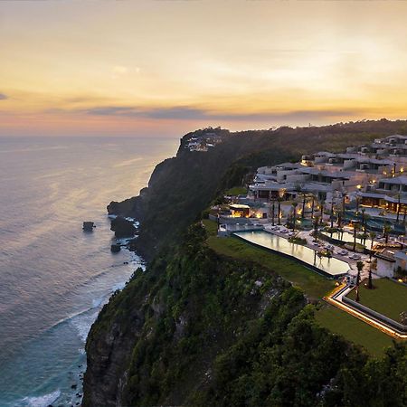 Six Senses Uluwatu Hotel Exterior photo