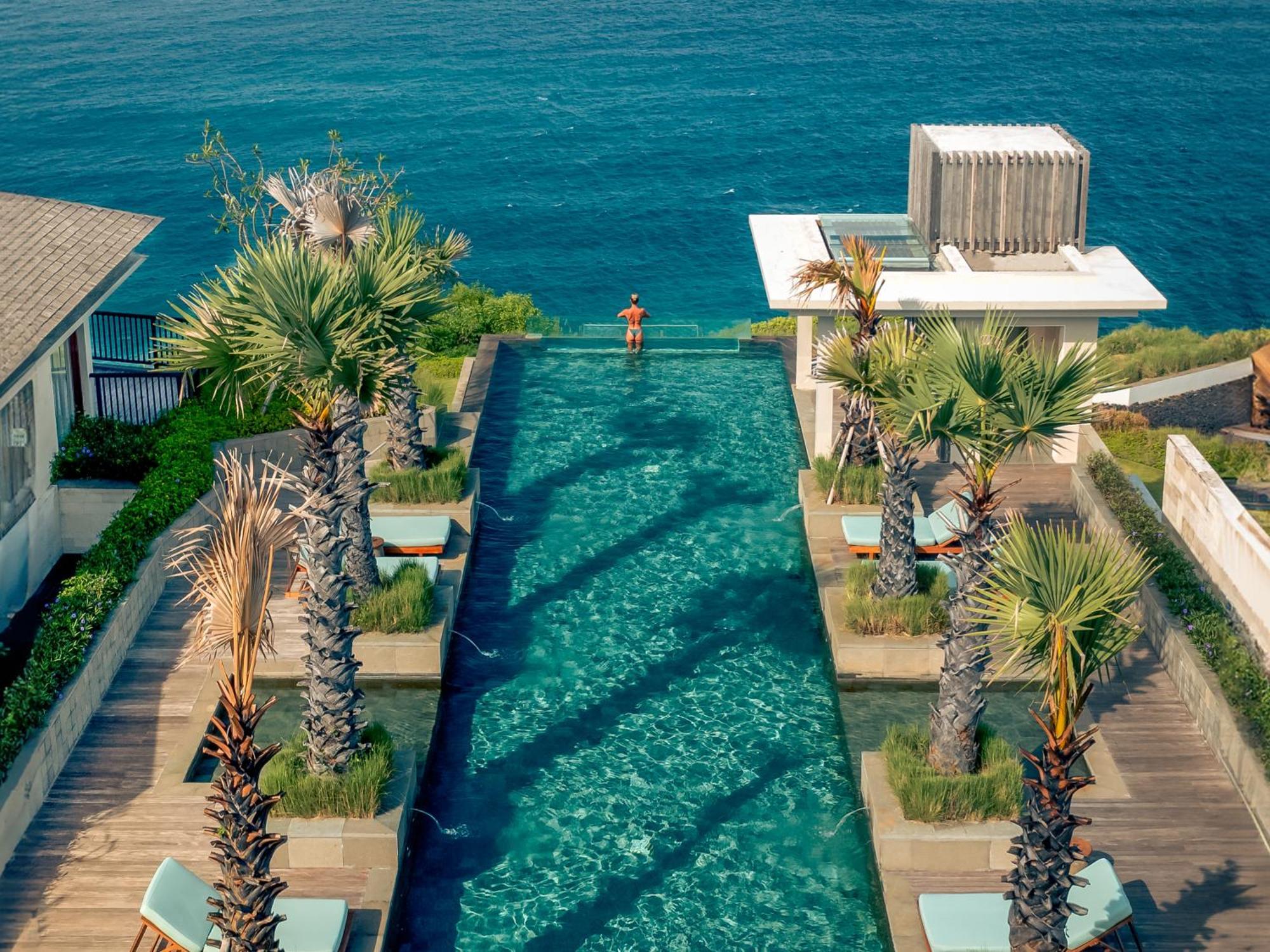 Six Senses Uluwatu Hotel Exterior photo