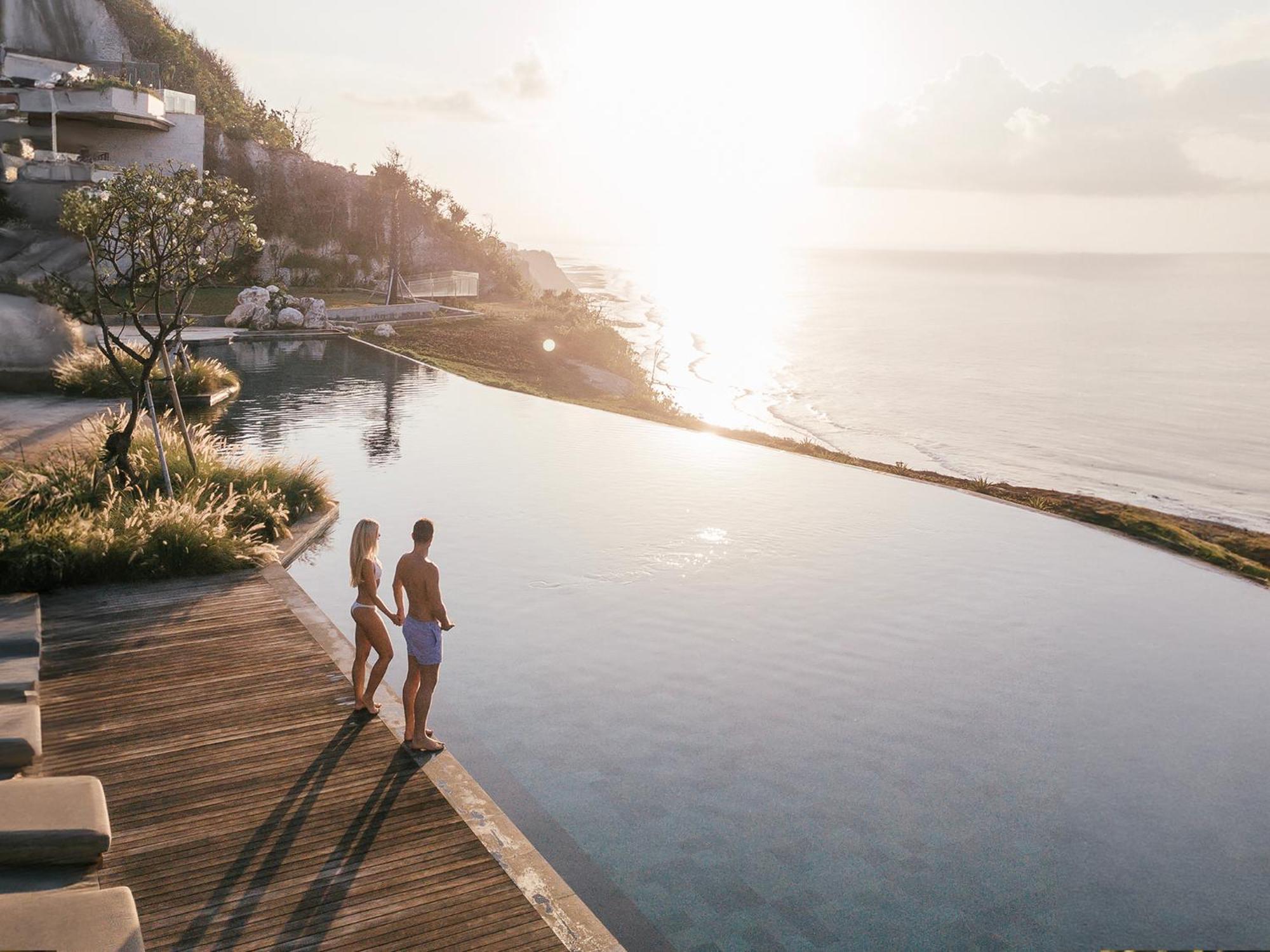 Six Senses Uluwatu Hotel Exterior photo