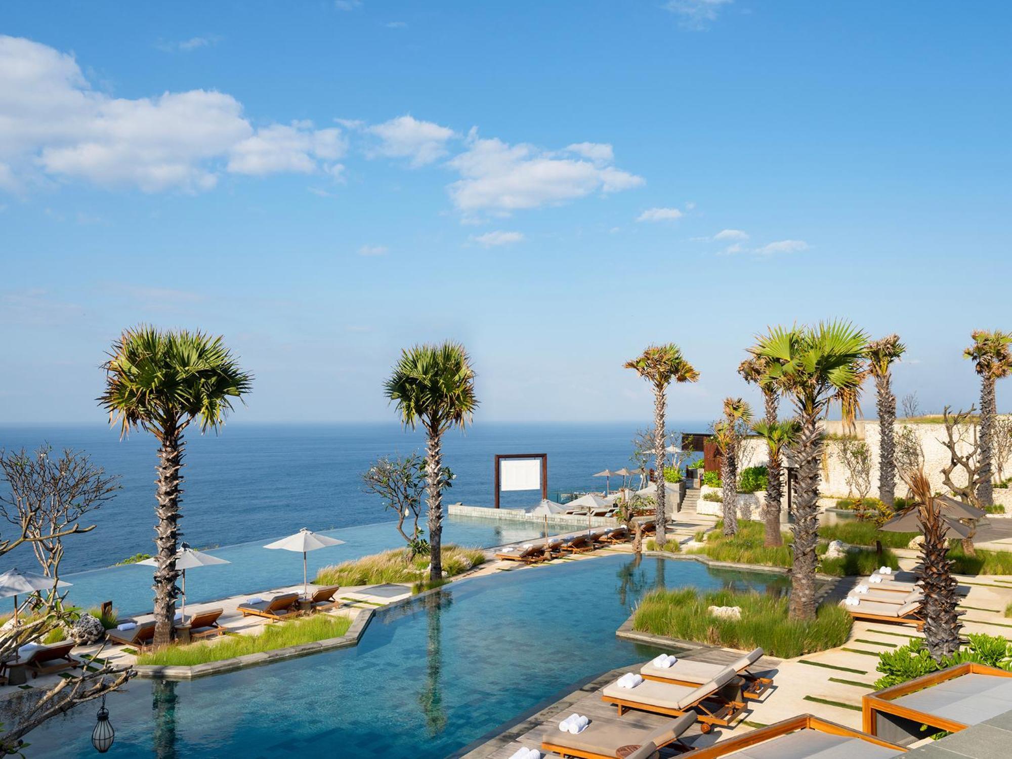 Six Senses Uluwatu Hotel Exterior photo