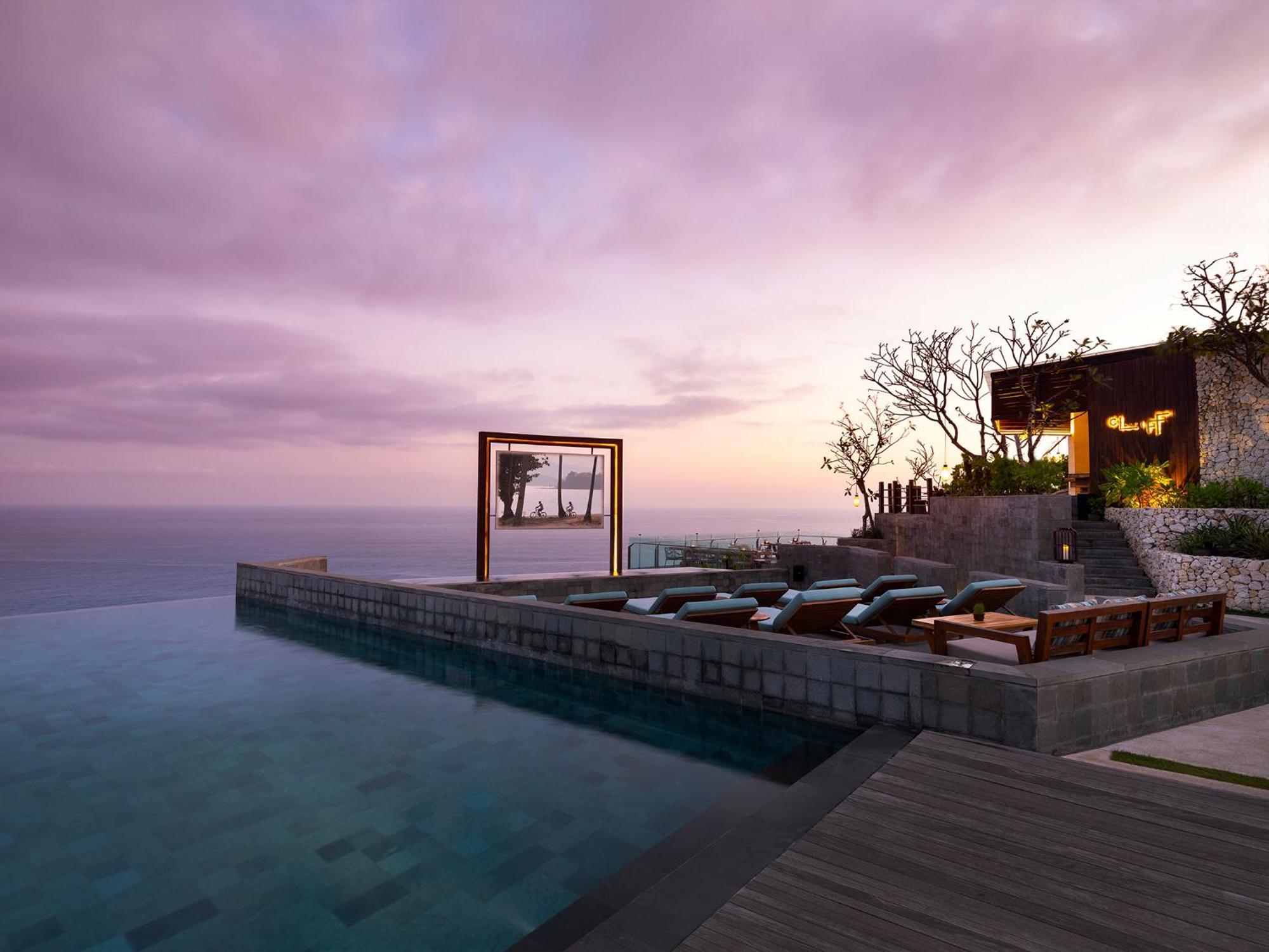 Six Senses Uluwatu Hotel Exterior photo