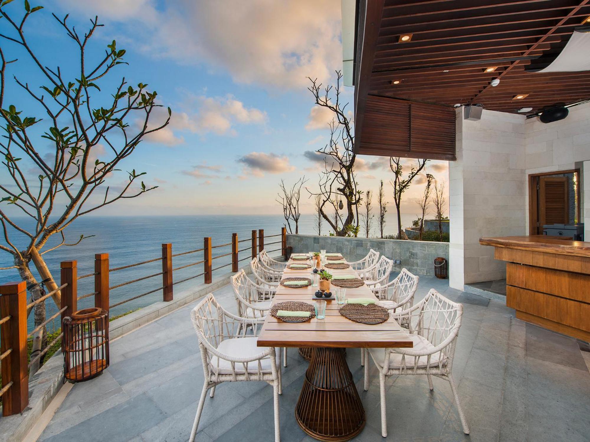 Six Senses Uluwatu Hotel Exterior photo