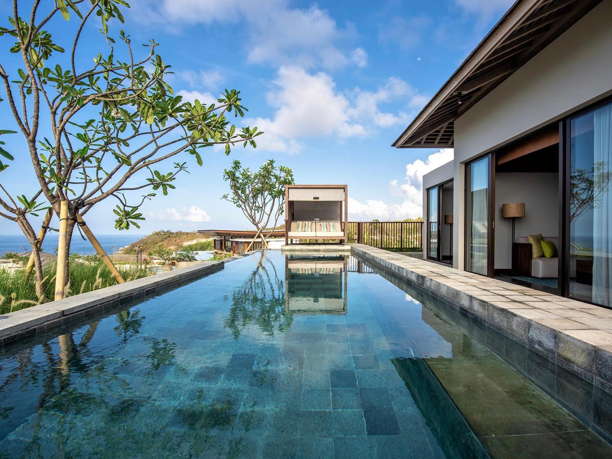 Six Senses Uluwatu Hotel Exterior photo