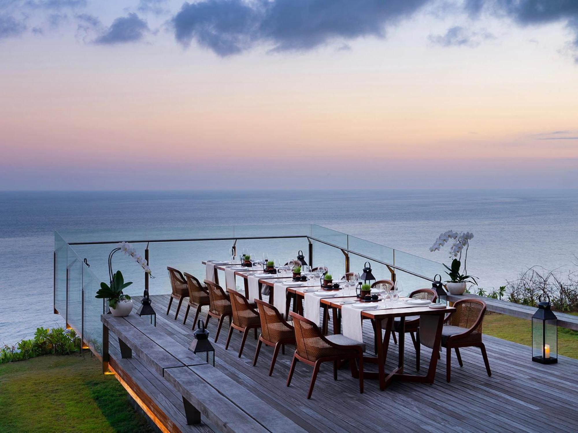 Six Senses Uluwatu Hotel Exterior photo