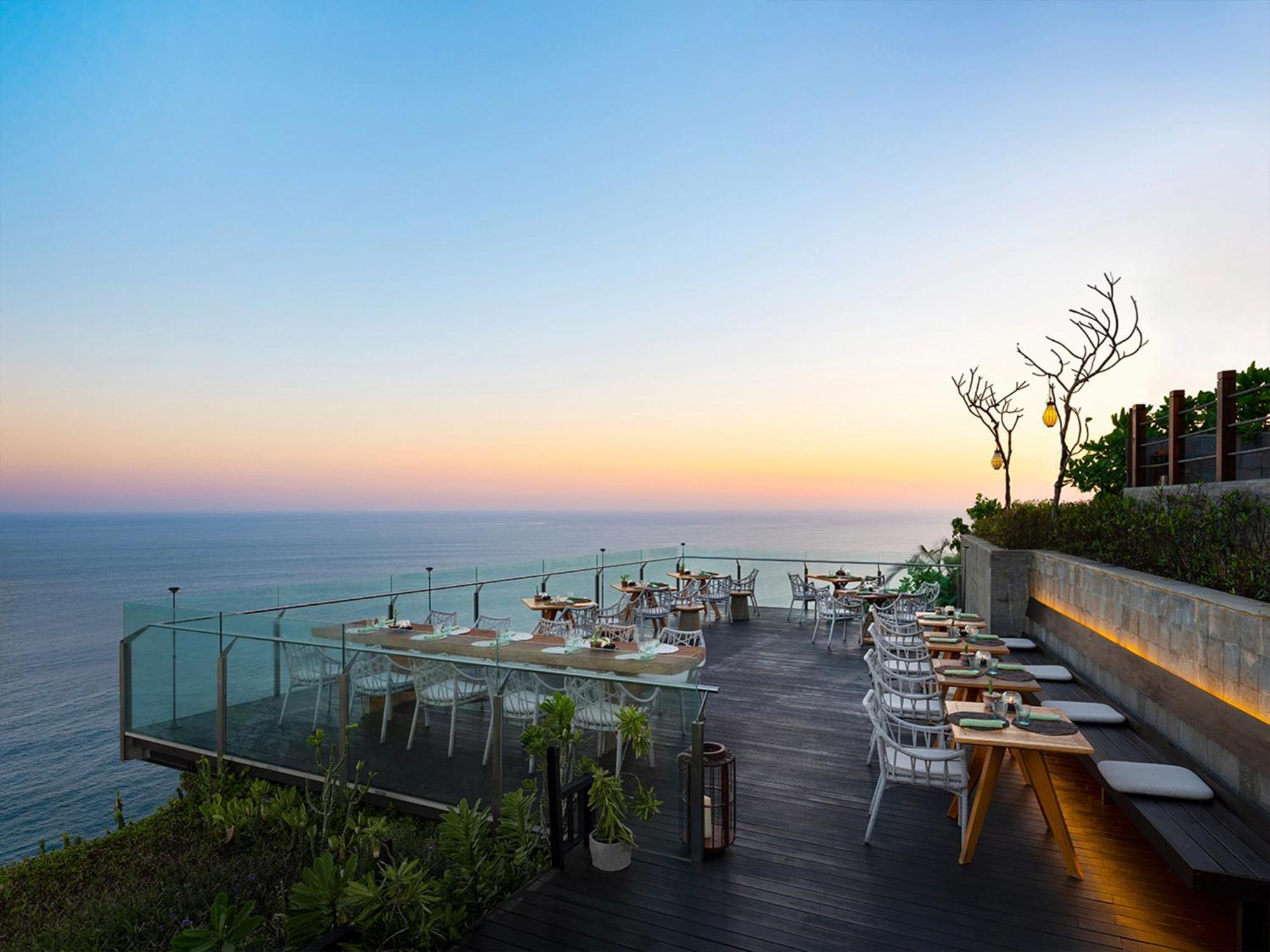 Six Senses Uluwatu Hotel Exterior photo