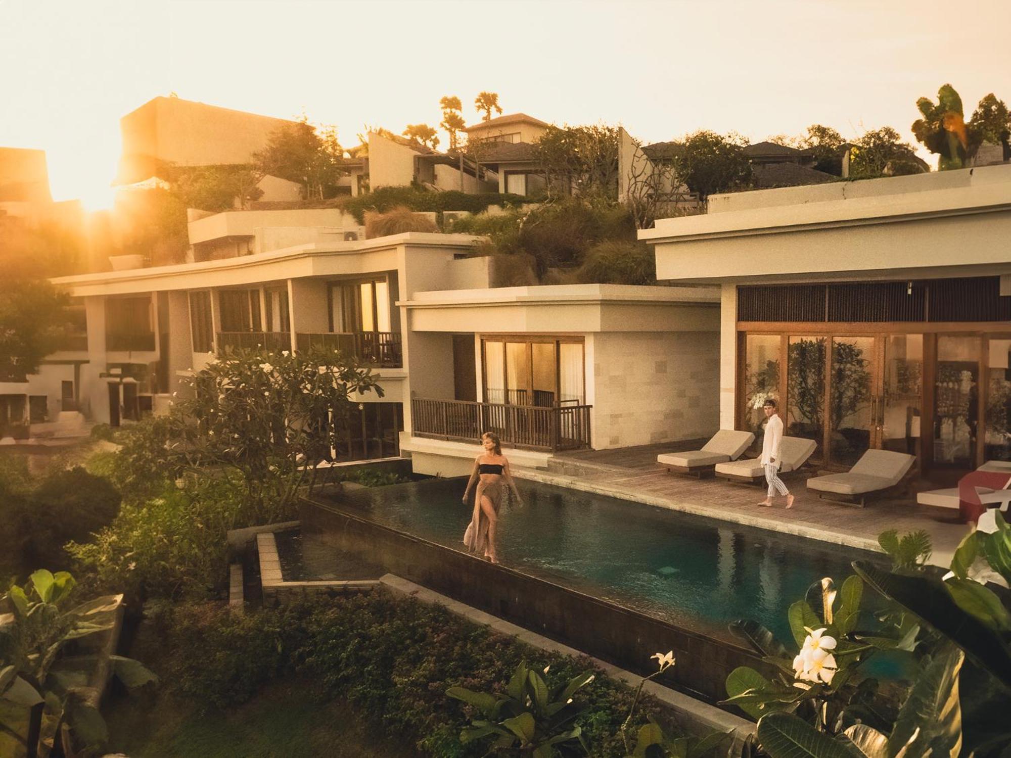 Six Senses Uluwatu Hotel Exterior photo