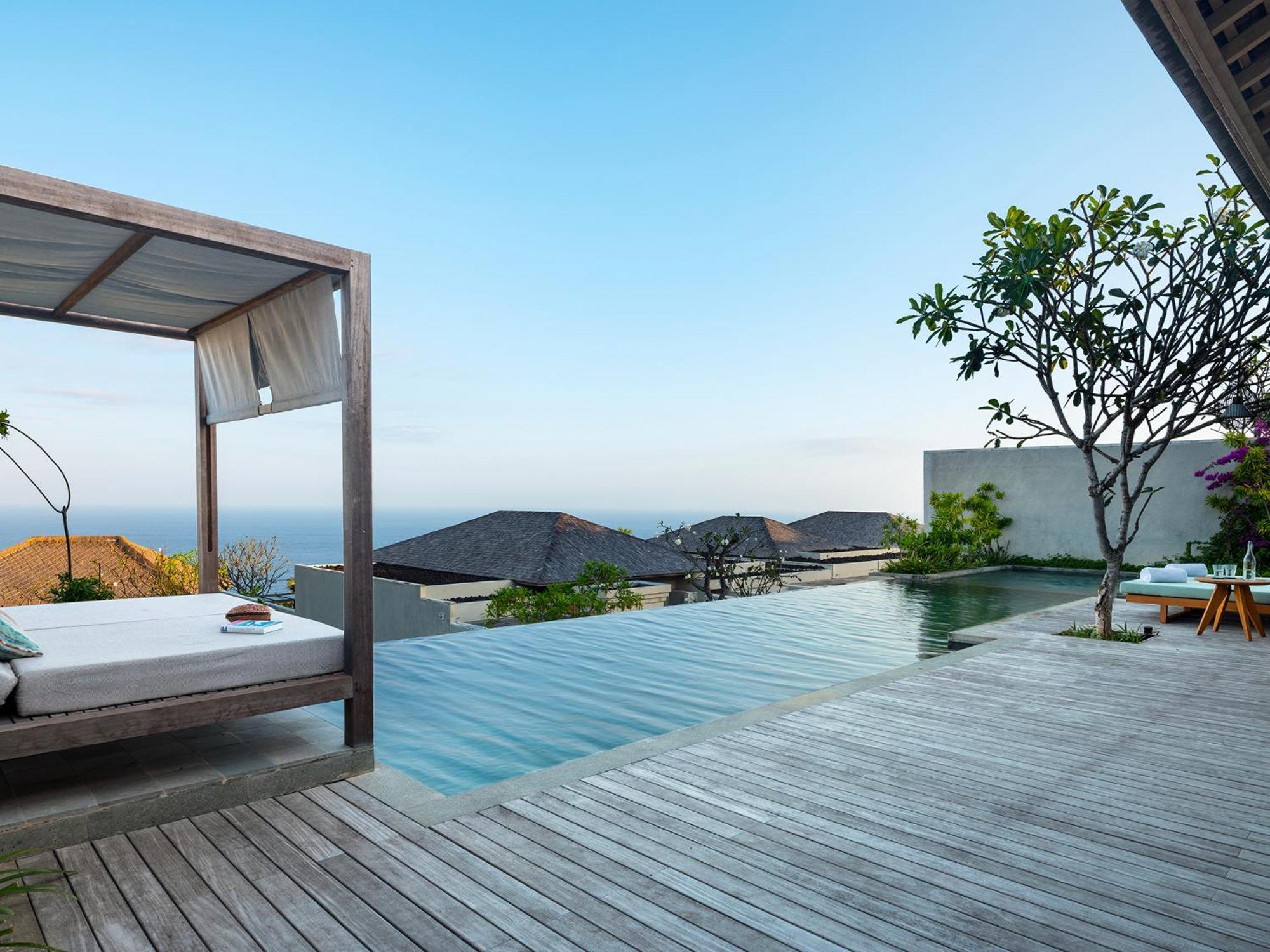 Six Senses Uluwatu Hotel Exterior photo