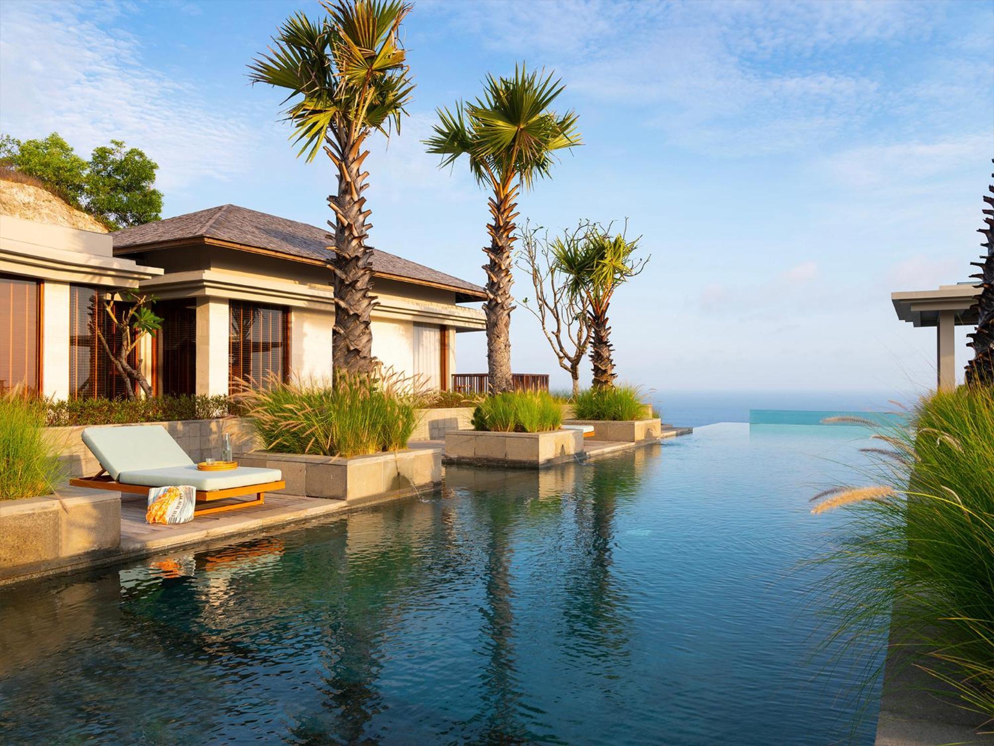 Six Senses Uluwatu Hotel Exterior photo