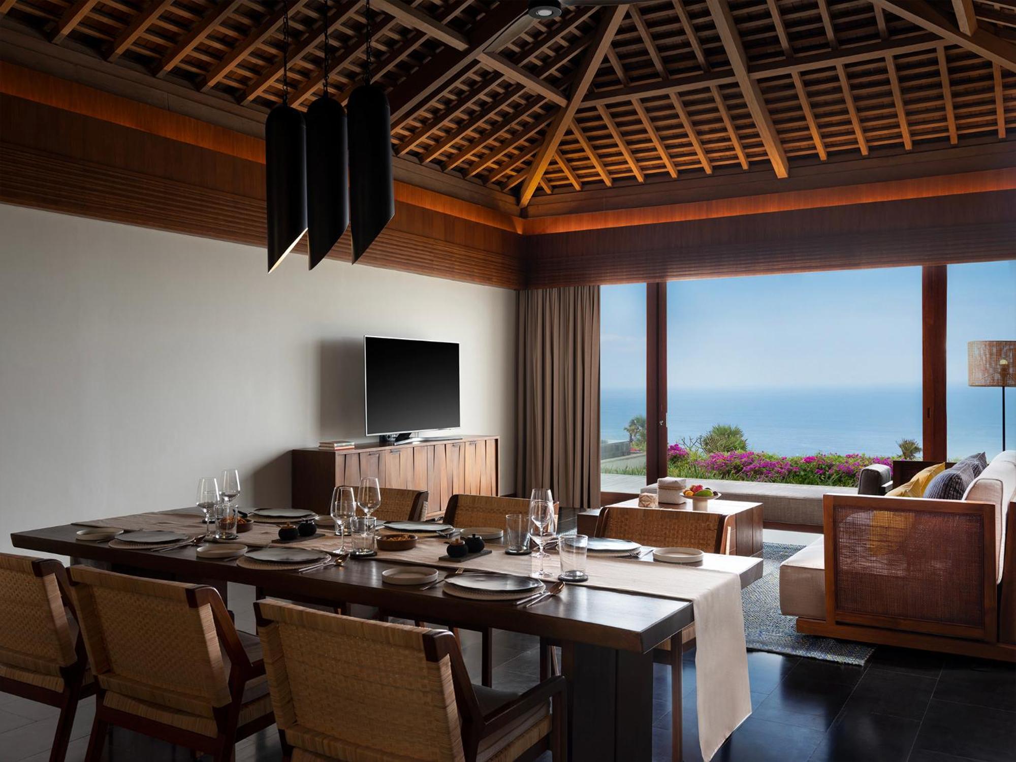 Six Senses Uluwatu Hotel Exterior photo