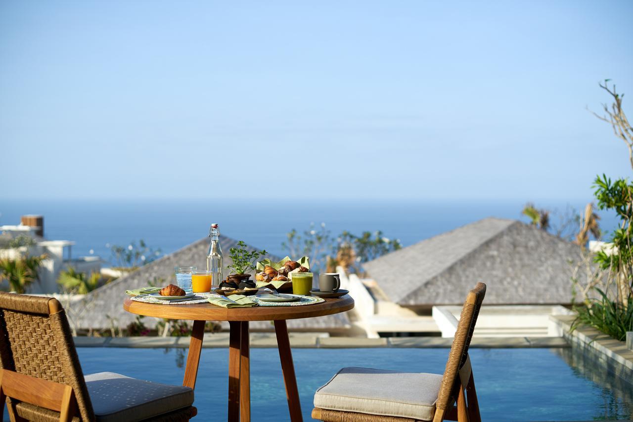 Six Senses Uluwatu Hotel Exterior photo