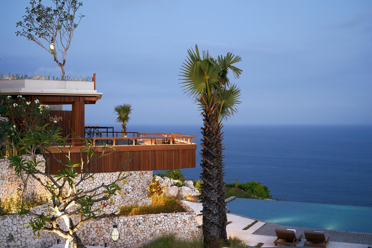 Six Senses Uluwatu Hotel Exterior photo