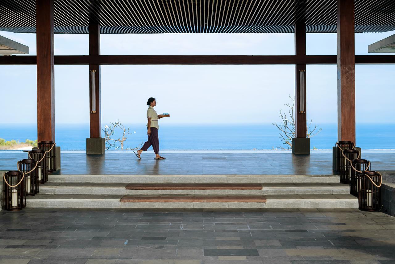 Six Senses Uluwatu Hotel Exterior photo