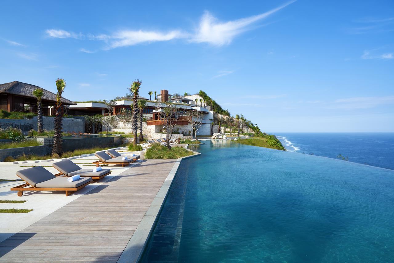 Six Senses Uluwatu Hotel Exterior photo