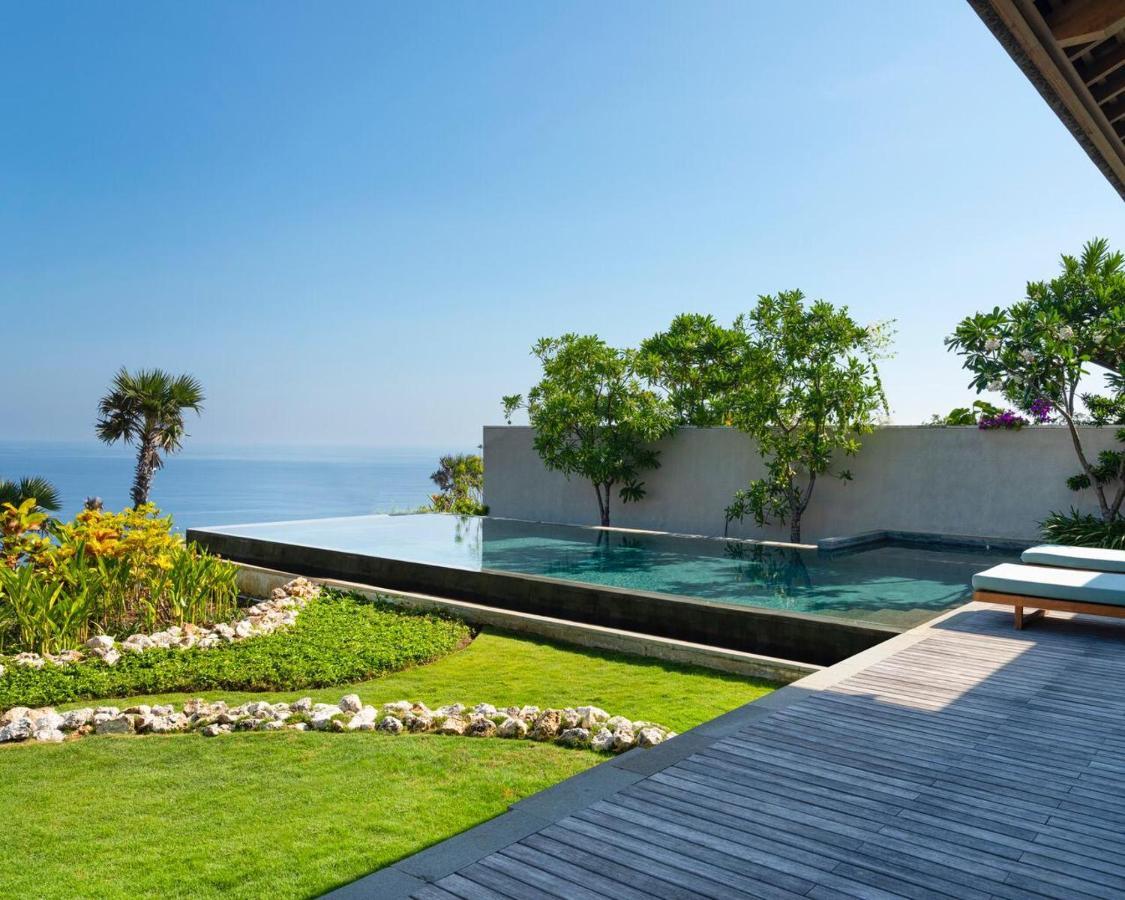 Six Senses Uluwatu Hotel Exterior photo